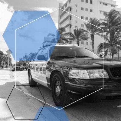 police-car
